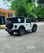 Mahindra Thar 4×4 2024 Diesel 27000 Km Driven