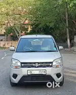 Maruti Suzuki Wagon R 1.2 VXI, 2019, Petrol