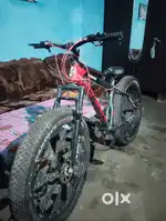 Bycycle big Tyre