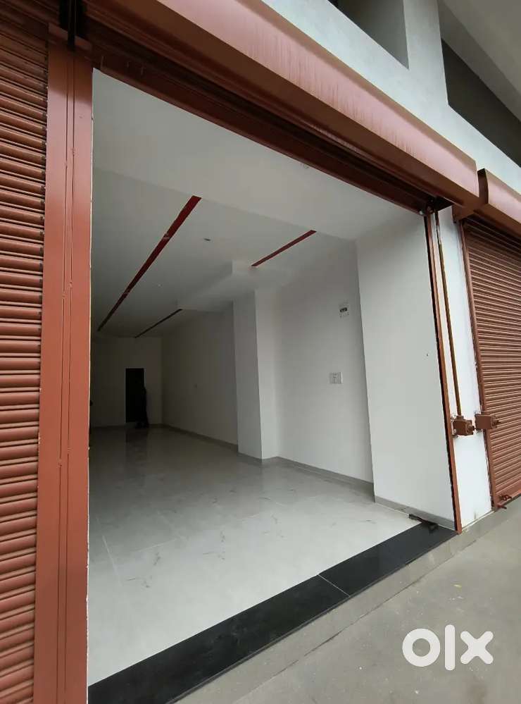 Shop/Commercial Space for Rent - Baner - Near Jupiter Hospital
