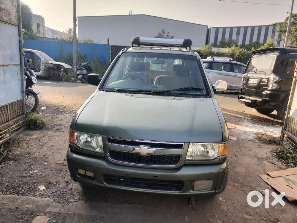Chevrolet Tavera 2006 Diesel 80000 Km Driven