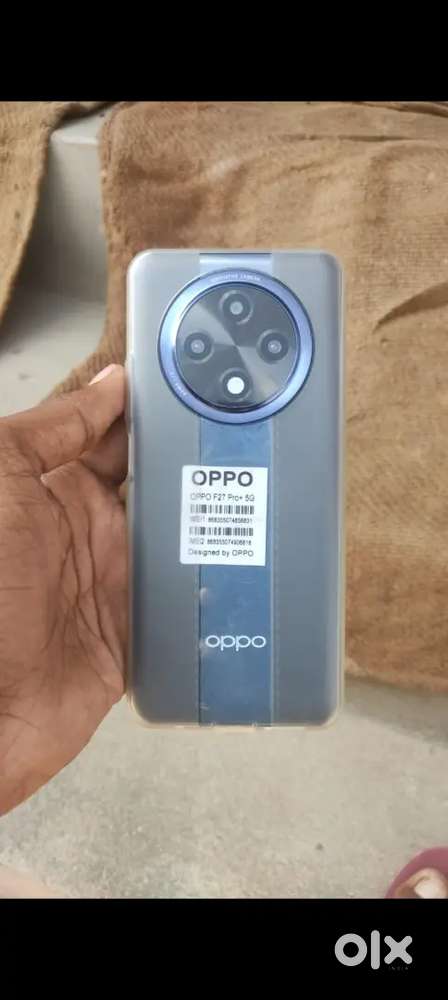 Oppo f27 pro+5g