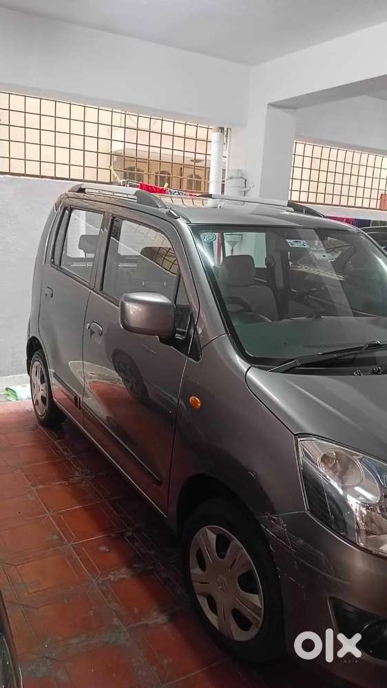 Maruti wagon R, 2018 model, automatic