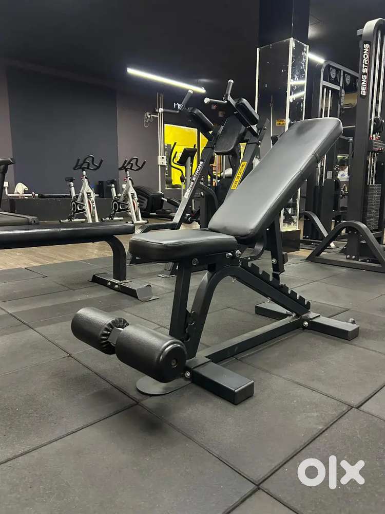Commercial Adjustable bench