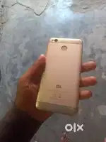 Redmi 4A touch glass crack fingerprint not working Baki all phone work