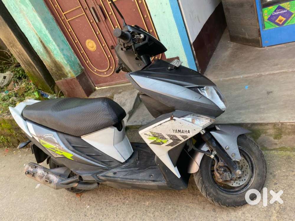 yamaha ray zr