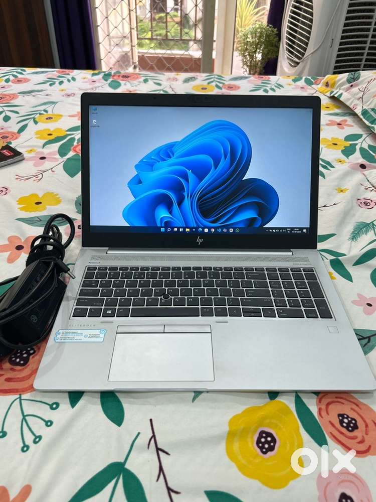 Hp Elitebook - i7 16gb 512gb