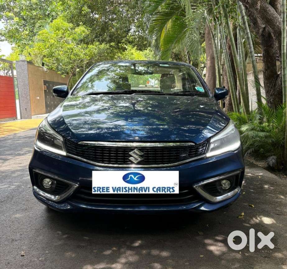 Maruti Suzuki Ciaz Alpha 1.5 AT, 2020, Petrol