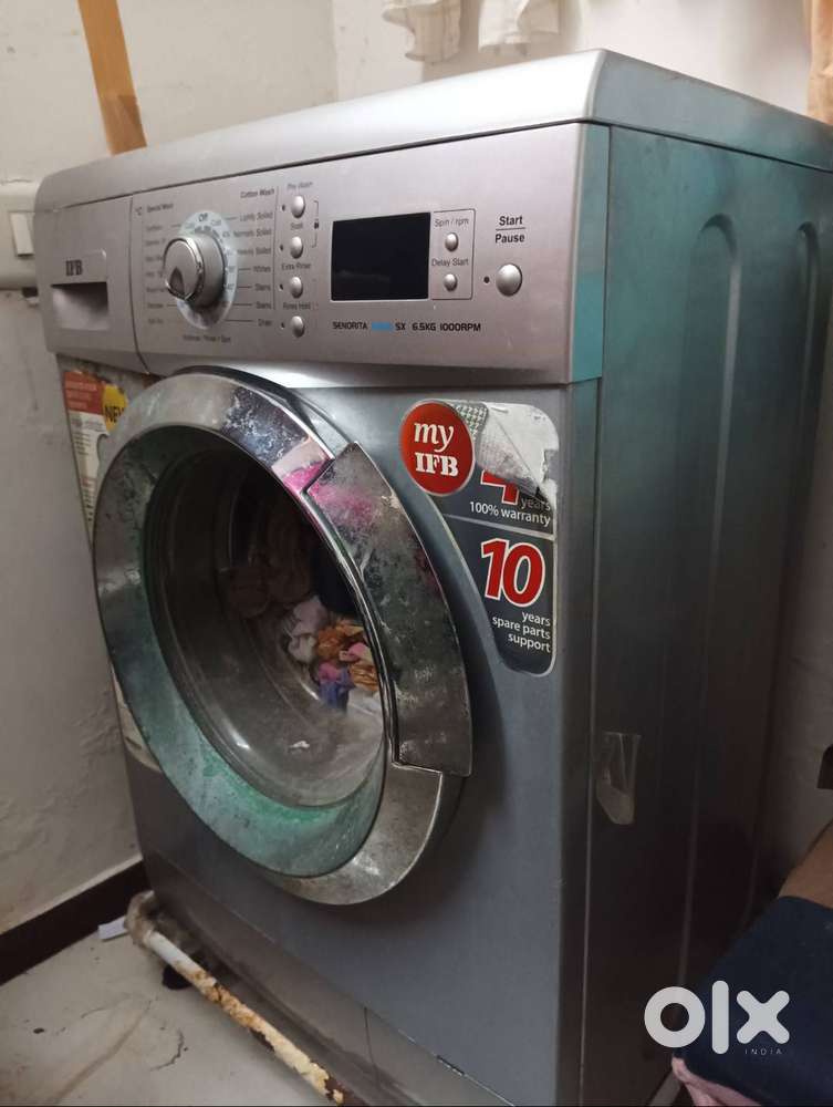 IFB washing machine 7 years old