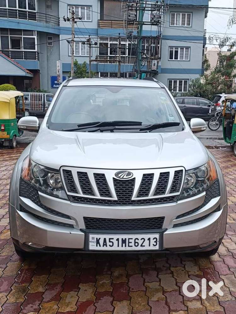 Mahindra XUV500 2011-2015 W8 2WD, 2013, Diesel