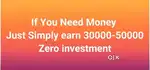 Just open selected banks account and make money