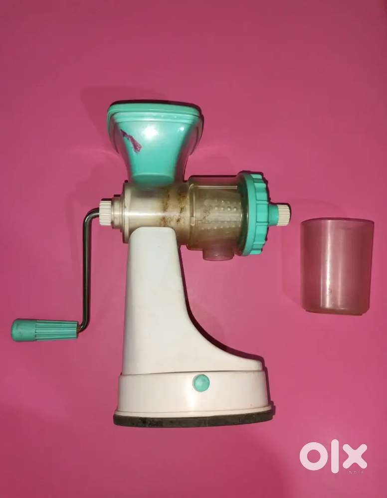 There is some old item