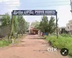 Plot for sale at Vishnu township 80x40 Size, 7.36 Cents
