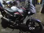 TVS sport 2017 model