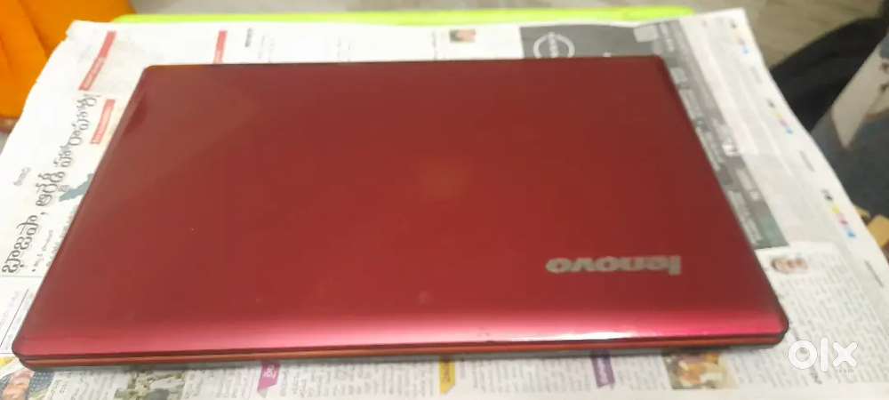 Lenovo laptop