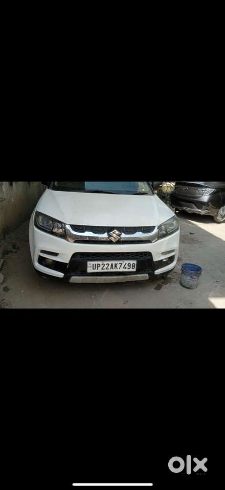 Maruti Suzuki Brezza 2018