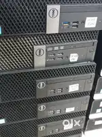 7Th Gen Desktop RAM 8GB DDR4 SSD 256GB Dell OptiPlex 3050 core i5