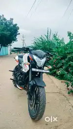 Pulsar NS160 good condition