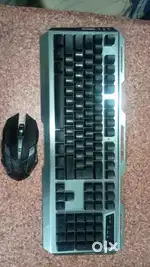Wireless Keyboard mouse Combo