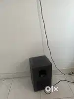 JBL speaker and sound box