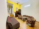 Short term rent 4.5 BHK fully furnished duplex apartment goregaon mum