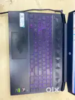 Hp ryzen 5 3550H 8gb ram 256ssd 1tb hdd nvidia GTX 1650 4gb graphics