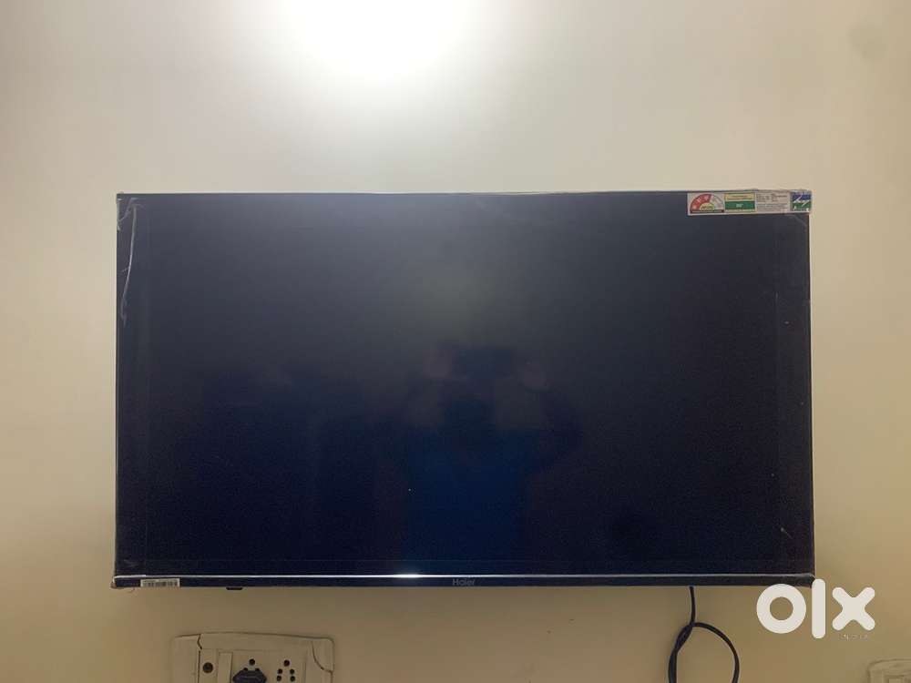 40 inch LED haier