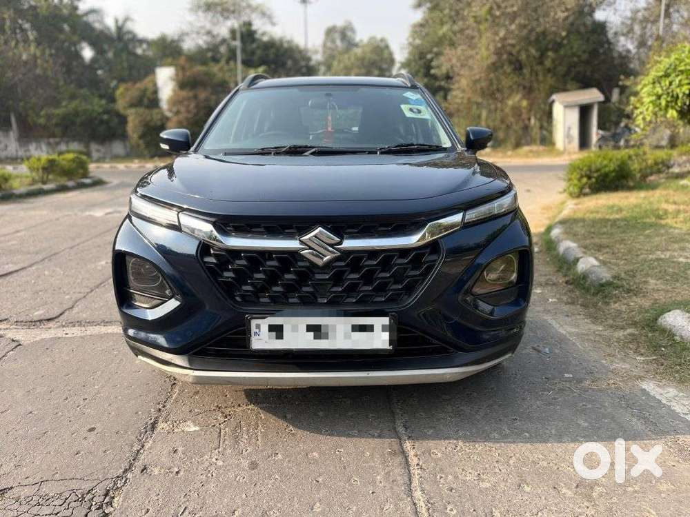Maruti Suzuki Fronx Delta 1.2 CNG, 2024, CNG & Hybrids