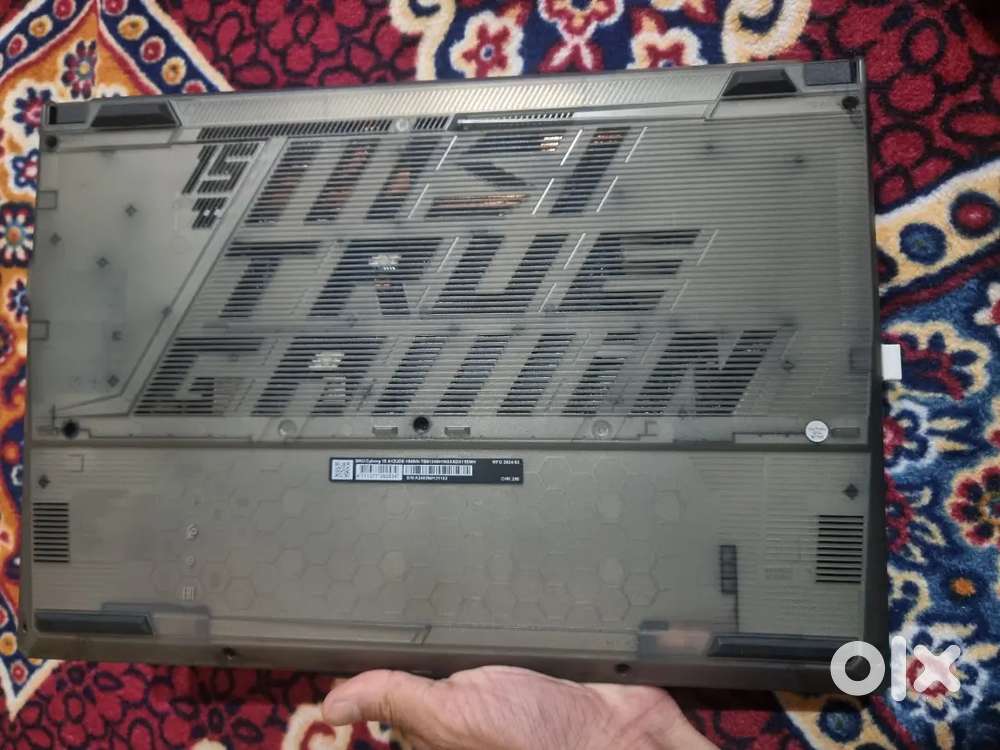 Msi cyborg