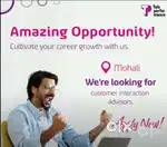 Customer care Executive