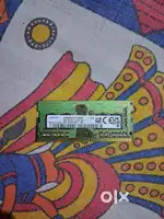 DDR4 3200 Mhz  Laptop Ram (Samsung) 8gb