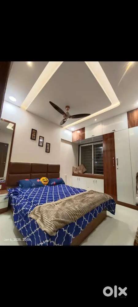 Booking fast to clean living