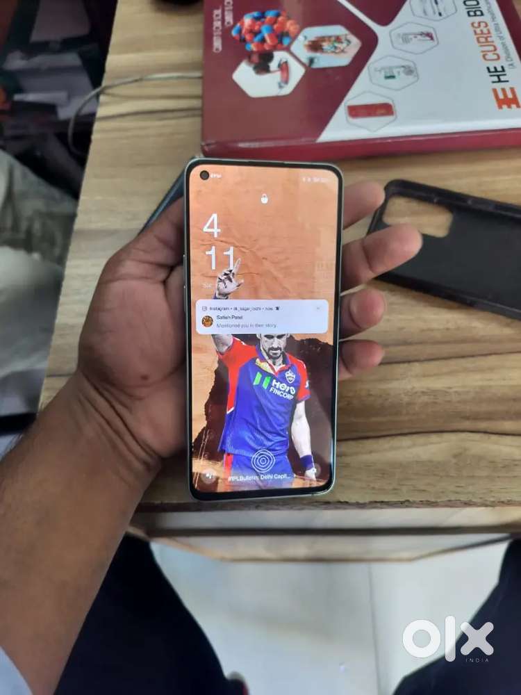 OPPO RENO 6 5G 6 GB RAM 128 GB ROM