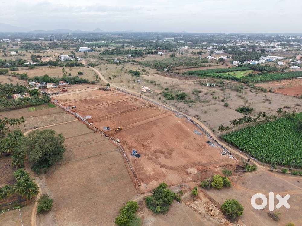 LAND FOR SALE SATHY ROAD NEAR JUST 5.65 L