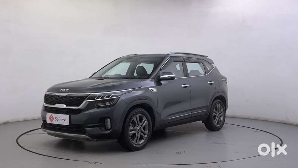 Kia Seltos HTX 1.5 Petrol MT, 2022, Petrol