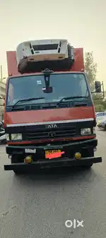 Tata 1512 Cng Model 2022 frozen refrigerator 22feet