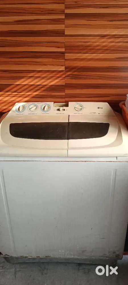 L.g washing machine 7 kg