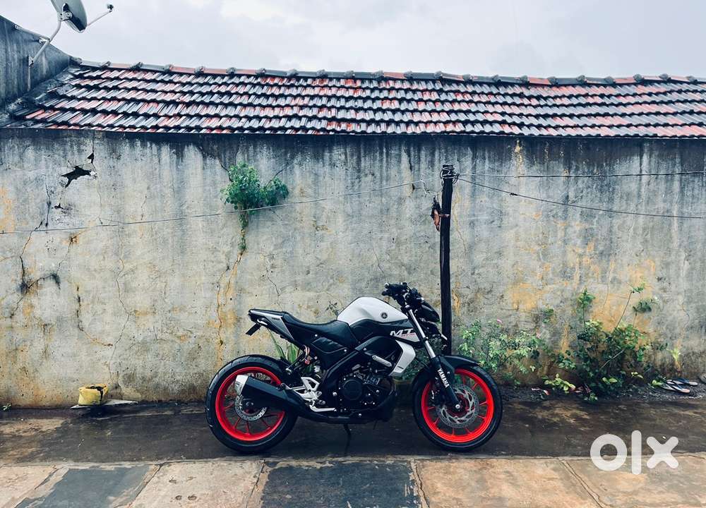 Yamaha mt15 155 cc