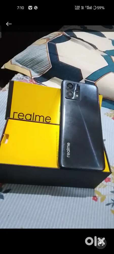 Realme 9 4g