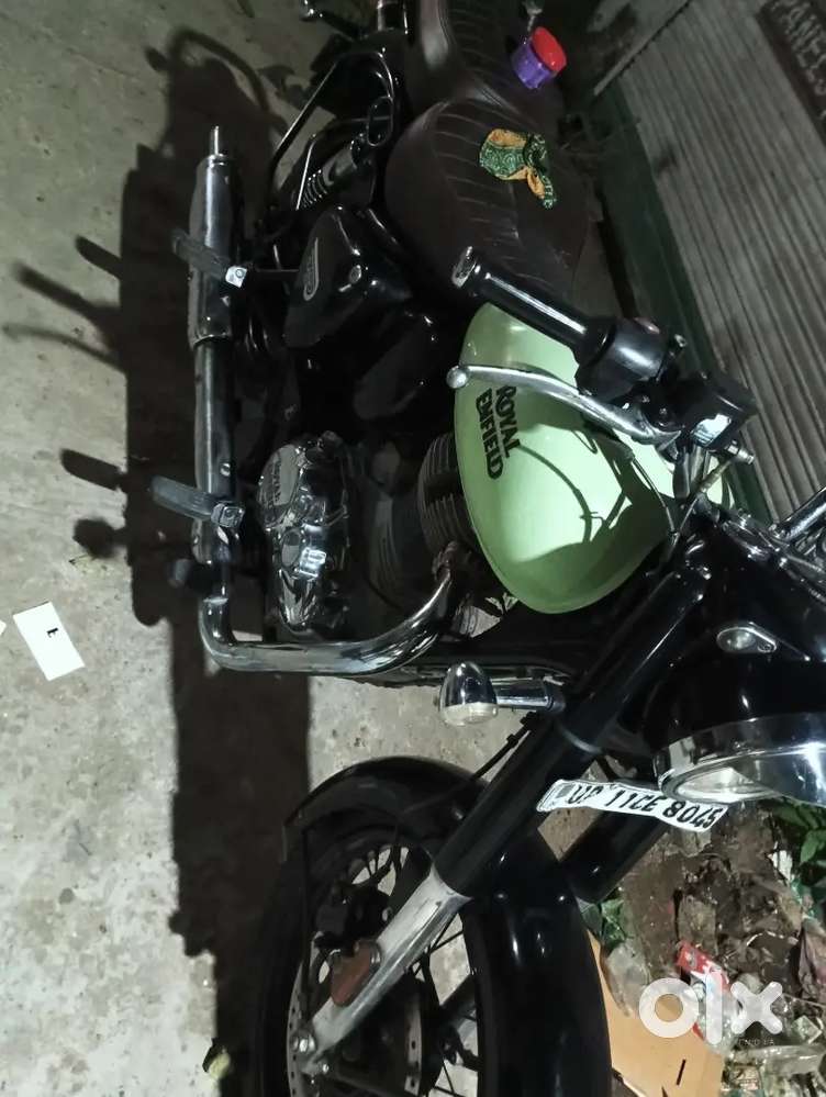 Royal Enfield Classic Reborn