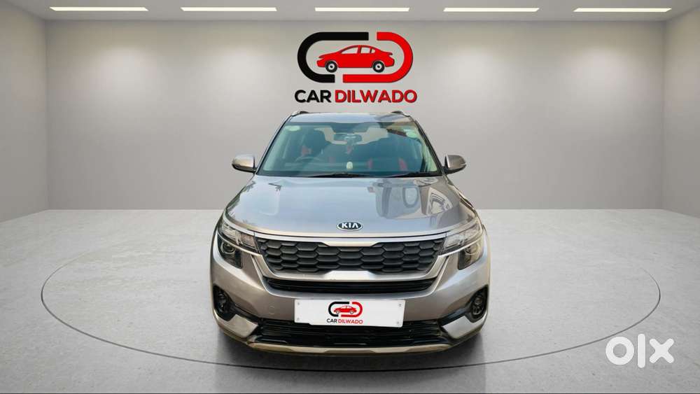 Kia Seltos HTK G, 2020, Petrol