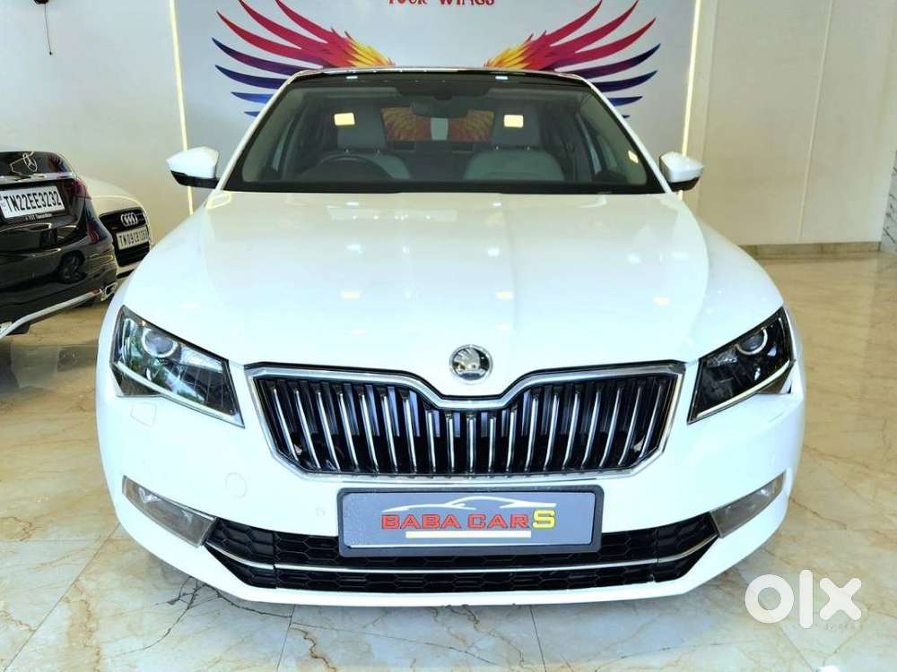 Skoda Superb L&K 2.0 TDI AT, 2017, Diesel