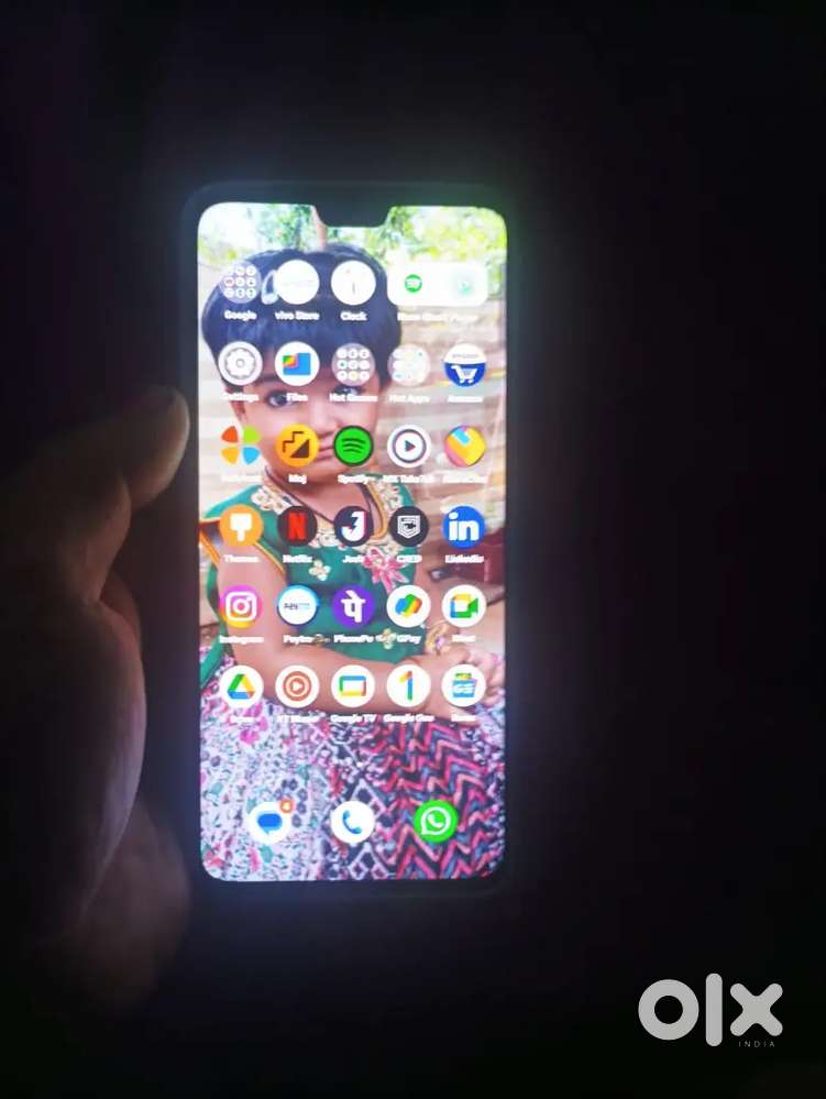 Phone is good condition