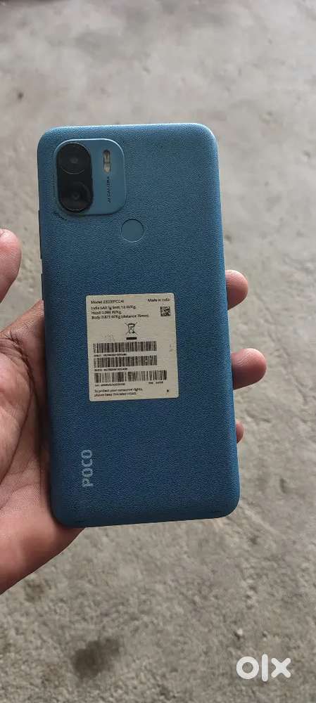 Poco c51 4gb 64gb