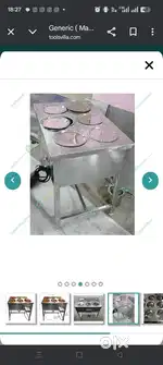 6 pan ban marie