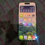 iPhone 15 pro
