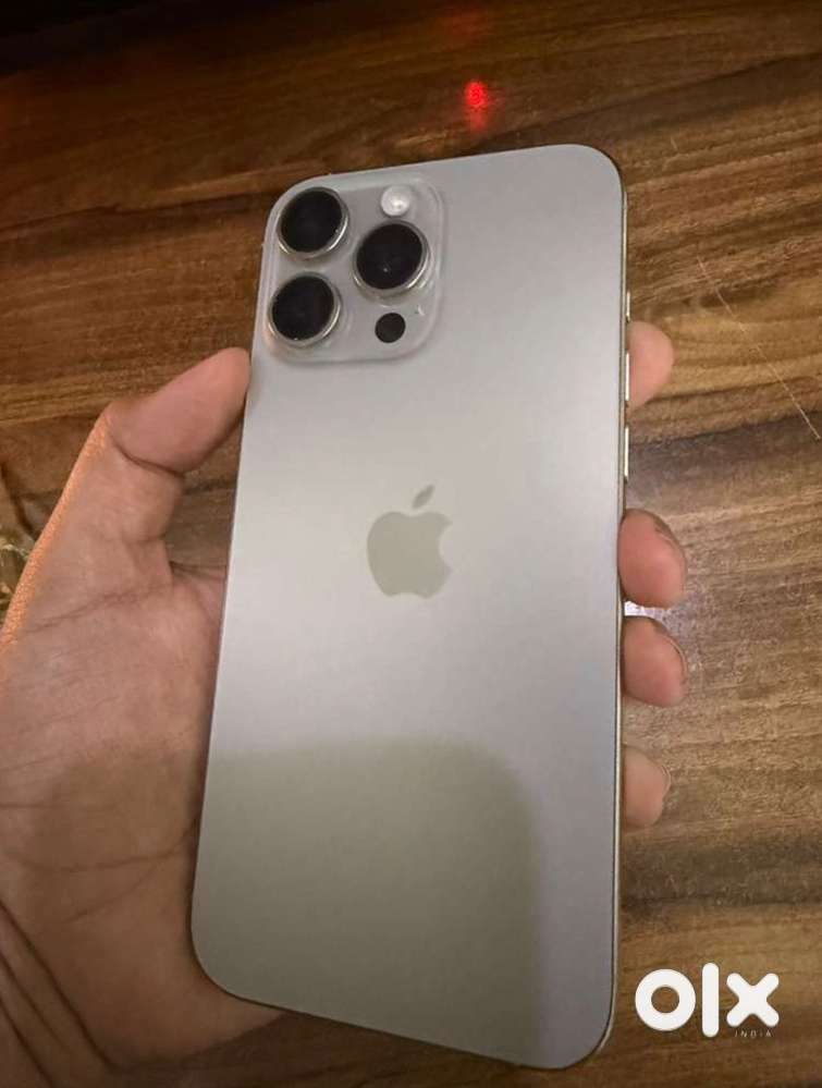 I phone 16 Pro Max 256 GB