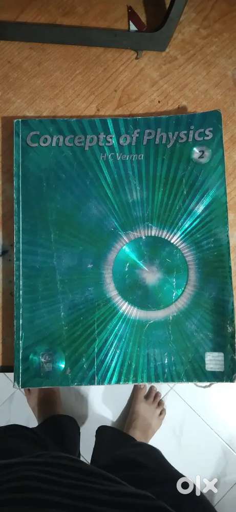 HC verma concept of physics 2