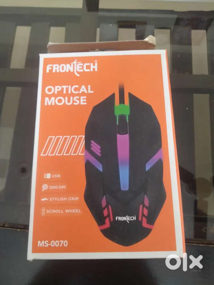 Gaming Mouse Optical