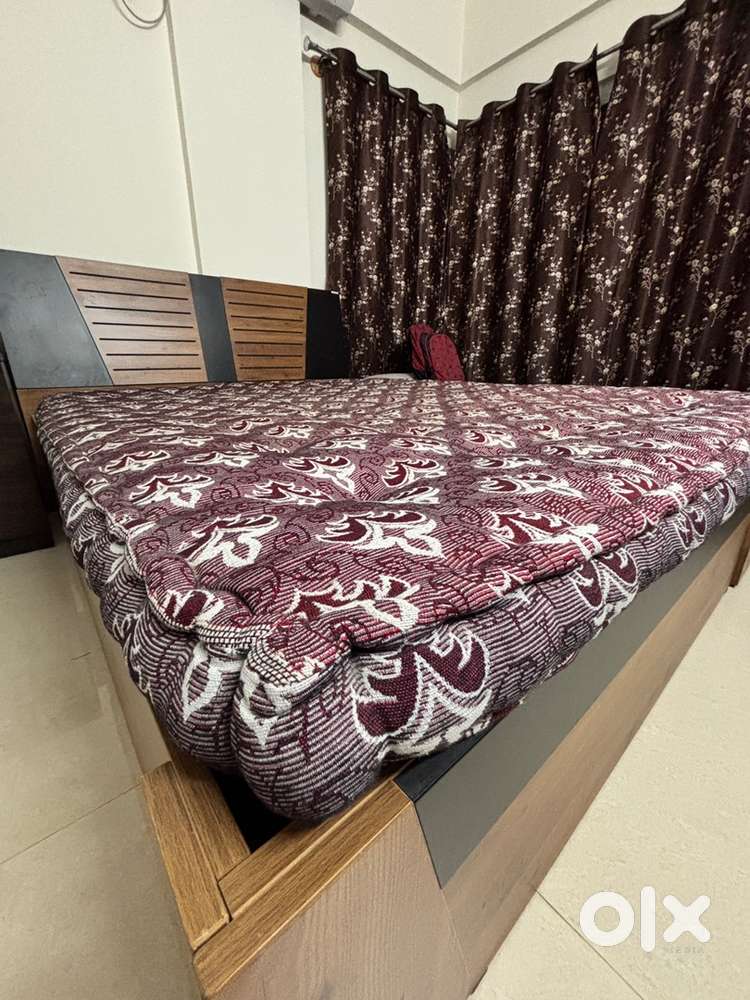 Cotton Mattress - Queen Bed